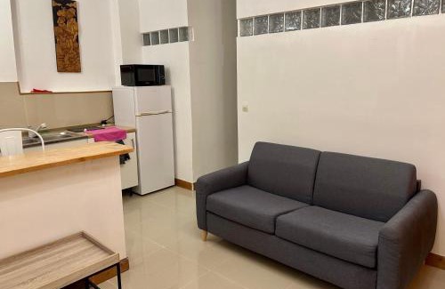 Saint-Brice-sous-Foret Apartment | Charmant appartement au calme sur jardin