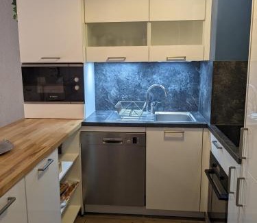 Lamalou-les-Bains Apartment | Charmant appartement de 41m2 avec linges de maison et ménage compris, 2 pièces à Lamalou-les-Bains pour 2 personnes