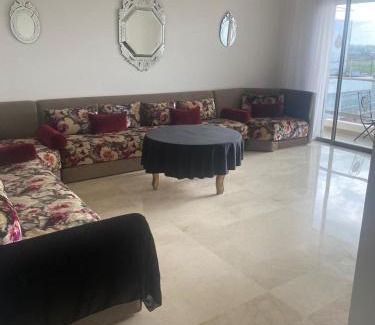 Lamharza Essahel Apartment | Charmant appartement à Anfa