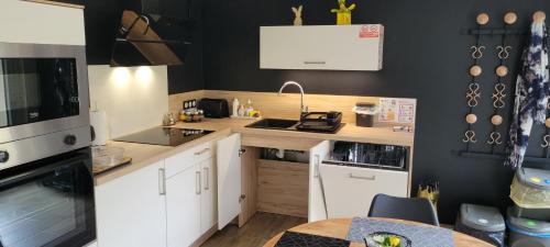 Vecoux Apartment | Charmant appartement 3* au cœur des Vosges (PMR)