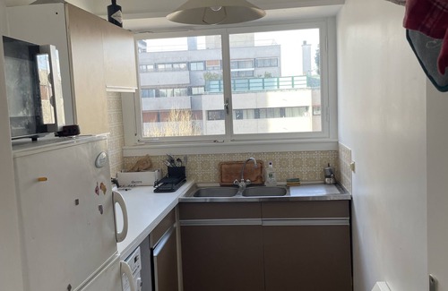 Quartier Sainte-Marguerite Apartment | Charmant Appartement 36m² - 11ème Arrondissement