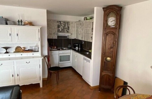 Chandolin Apartment | Charmant appartement duplex de 3,5 pièces situé au 5ème étage dans la résidence les Roches CDE, idéa