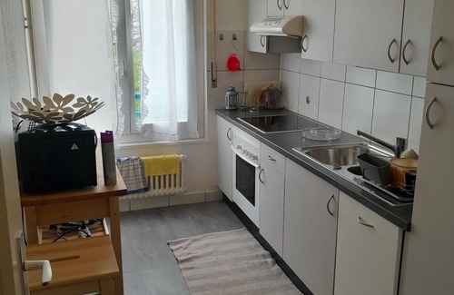 Lausanne Apartment | Charmant Appartement