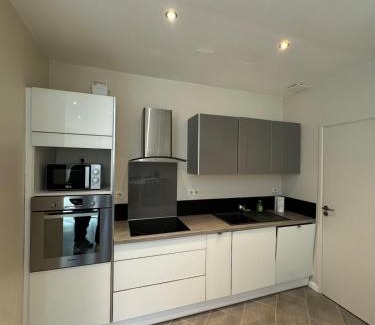Rives de Meurthe Apartment | Charmant appartement hyper-centre de Nancy