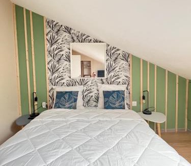 Louhans Apartment | Charmant appartement proche du centre ville