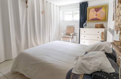 Hendaye Apartment | Charmant bas de Maison Basque 100m2