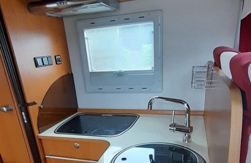 La Varenne House | Charmant Camping car