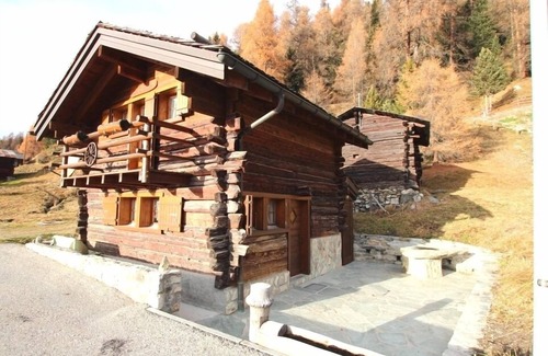 Chandolin Ski Chalet | Charmant chalet idéal pour une famille de 4 personnes avec une vue magnifique sur les montagnes de l
