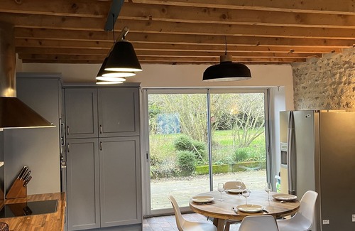 Beauvilliers Other | Charmant Corps de Ferme Renové Proche de Chartres
