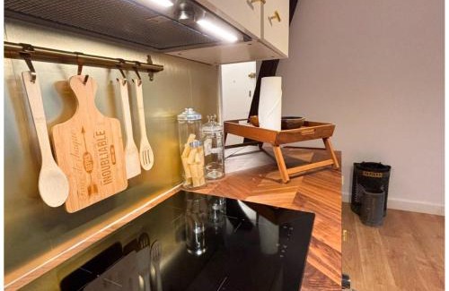 Remalard-en-Perche Apartment | Charmant duplex au calme "La Tourelle" avec wifi