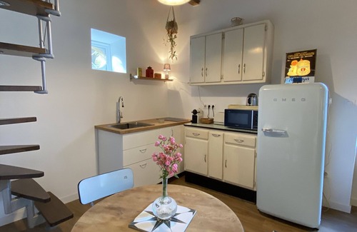 Lessy Apartment | Charmant Duplex à Lessy