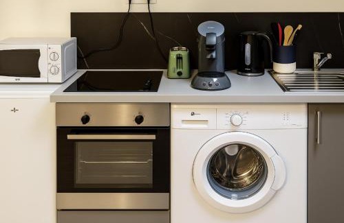 Sainte-Therese - Quineleu Apartment | Charmant et paisible duplex à gare Rennes