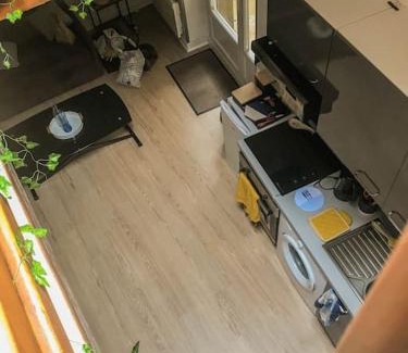 Sainte-Therese - Quineleu Apartment | Charmant et paisible duplex à gare Rennes