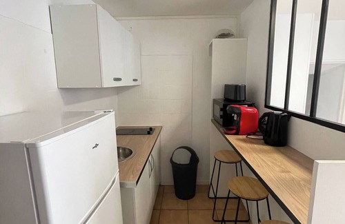 Longjumeau Apartment | Charmant F3 à Longjumeau : Entre Paris et Orly