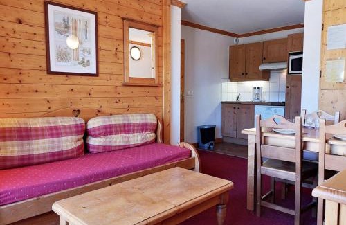 Notre-Dame-de-Bellecombe Apartment | Charmant T2 cabine avec piscine à Notre-Dame-de-Bellecombe - 6 pers, proche pistes & commerces - FR-1-595-23