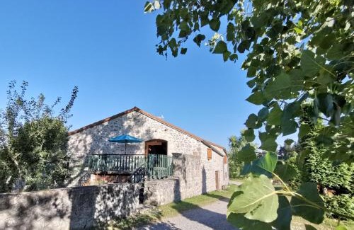 Saint-Romain-Lachalm House | Charmant gîte à Saint-Romain-Lachalm avec terrasse et proximité Dunières - FR-1-582-264