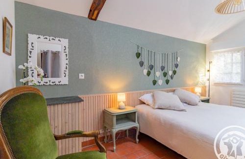 Loire-Authion House | Charmant gîte près d'Angers avec extérieur privé - FR-1-622-93