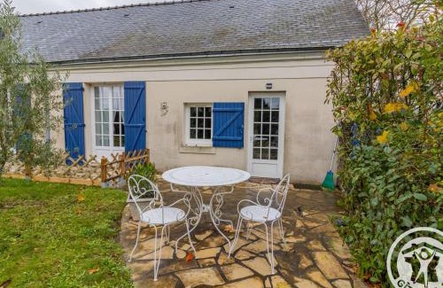 Loire-Authion House | Charmant gîte près d'Angers avec extérieur privé - FR-1-622-93