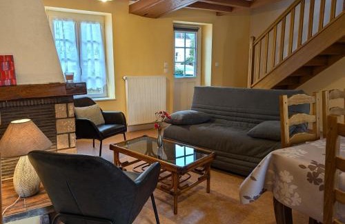 Coullons House | Charmant gîte solognot avec cour privative, proche commerces et nature - FR-1-590-16