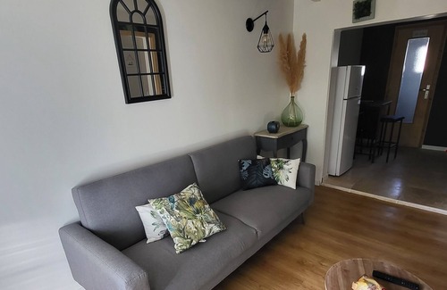 Cognac Apartment | Charmant Logement Avec Extérieur