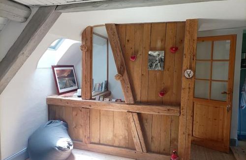 Le Hohwald Apartment | Charmant meublé classé 3 étoiles dans ferme du XIXe restaurée