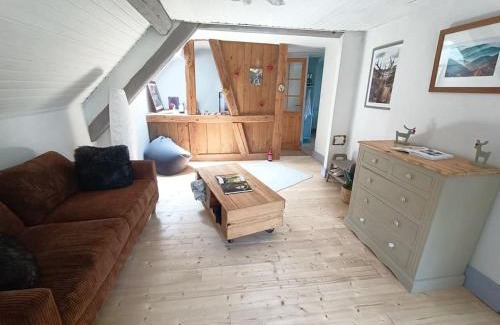 Le Hohwald Apartment | Charmant meublé classé 3 étoiles dans ferme du XIXe restaurée