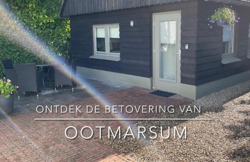 Ootmarsum House | Charmant, ontspannen Molenzicht