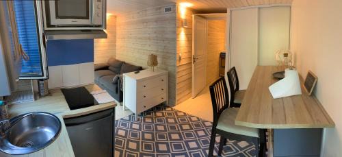 Guethary Apartment | Charmant Studio à 10min à pied des Plages