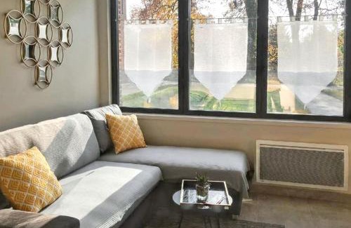 Abondant Apartment | Charmant studio à Abondant avec terrasse ensoleillée - 30 m²