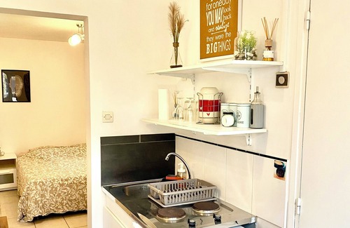Villiers-sur-Morin Apartment | Charmant Studio à Coutevroult