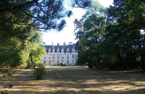 Sud Loire Apartment | Charmant STUDIO au Calme Tout Confort Dans Château Néo Gothique proche ZENITH COMET ORLEANS Parking Voiture Gratuit WIFI Haut Débit Rue des Montées