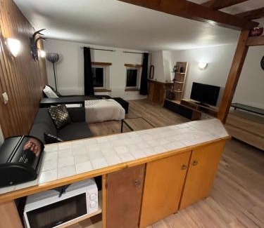 Saales Apartment | Charmant studio