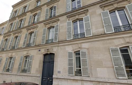 Chantiers Apartment | Charmant studio proche du château