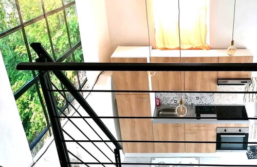 Tremblay Apartment | Charmant Studio sur la Route du Mont Saint Michel