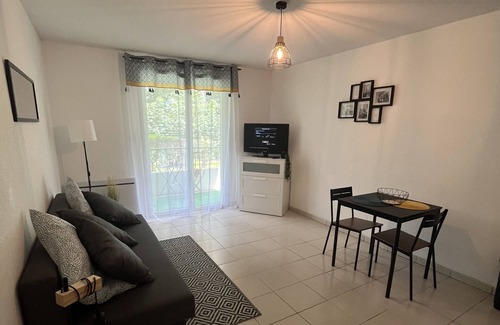 Montrejeau Apartment | Charmant T1 Paisible