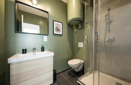 Boucle - Gros Caillou Apartment | Charmant T1 Plein coeur de croix rousse