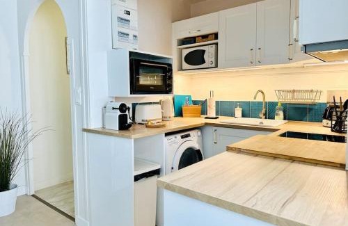Pontaillac Apartment | charmant T2 50m plage de Pontaillac