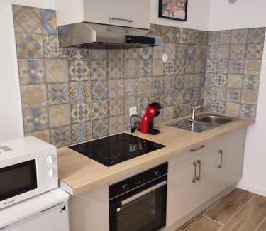 Cite Apartment | Charmant T2 au cœur de Narbonne
