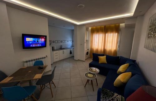 Hai El Moudjahiddine Apartment | Charmant T2 au cœur du centre-ville