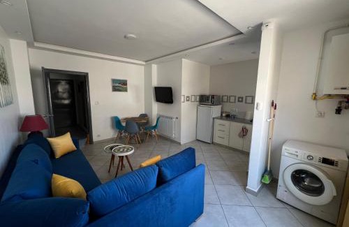 Hai El Moudjahiddine Apartment | Charmant T2 au cœur du centre-ville