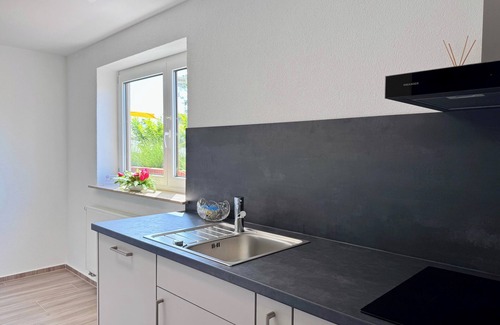 Dagersheim Apartment | Charmante 2-zimmer-wohnung mit Großer Terrasse