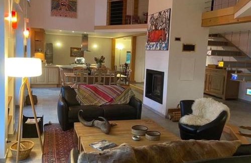 Basse-sur-le-Rupt Bed & Breakfast | Charmante Chambre avec Vue sur la Vallée, Randonnée et Cuisine Locale - FR-1-589-624