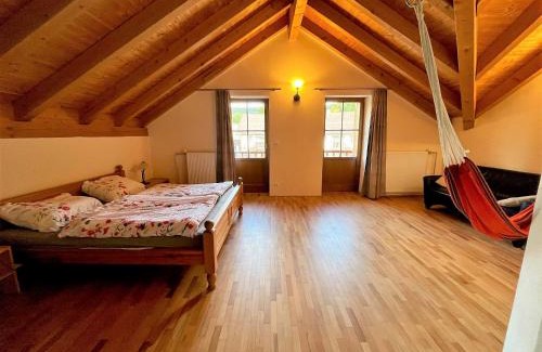 Kasperske Hory Apartment | Charmante Ferienwohnung für Pärchen