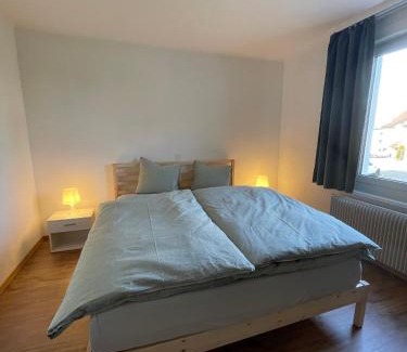 Amriswil Apartment | Charmante Ferienwohnung im Oberthurgau