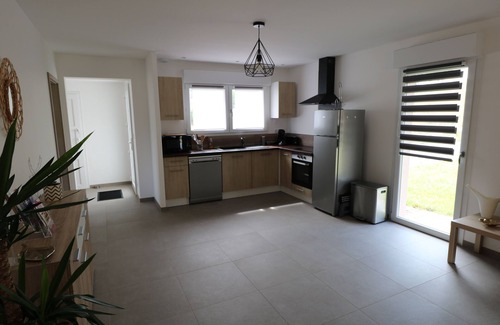 Saint-Die House | Charmante Maison