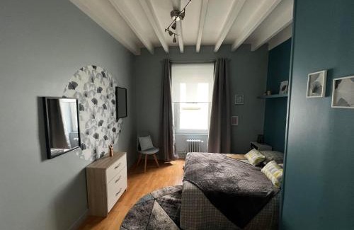 Cherbourg-en-Cotentin House | Charmante Maison