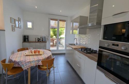 Lepanges-sur-Vologne House | Charmante maison familiale proche des Vosges et de l'Alsace - FR-1-589-824