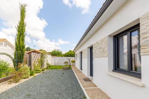 Meschers-sur-Gironde House | Charmante maison proche plage