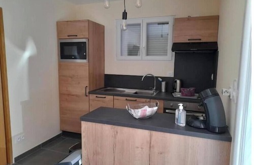 Boujan-sur-Libron House | Charmante Maison Meridionale, Grand Espace, Accès Réservé, Fermé Avec Portail