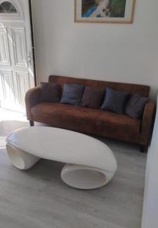 Herin Apartment | Charmante Maison à Hérin-plain-pied, clim,Wi-Fi